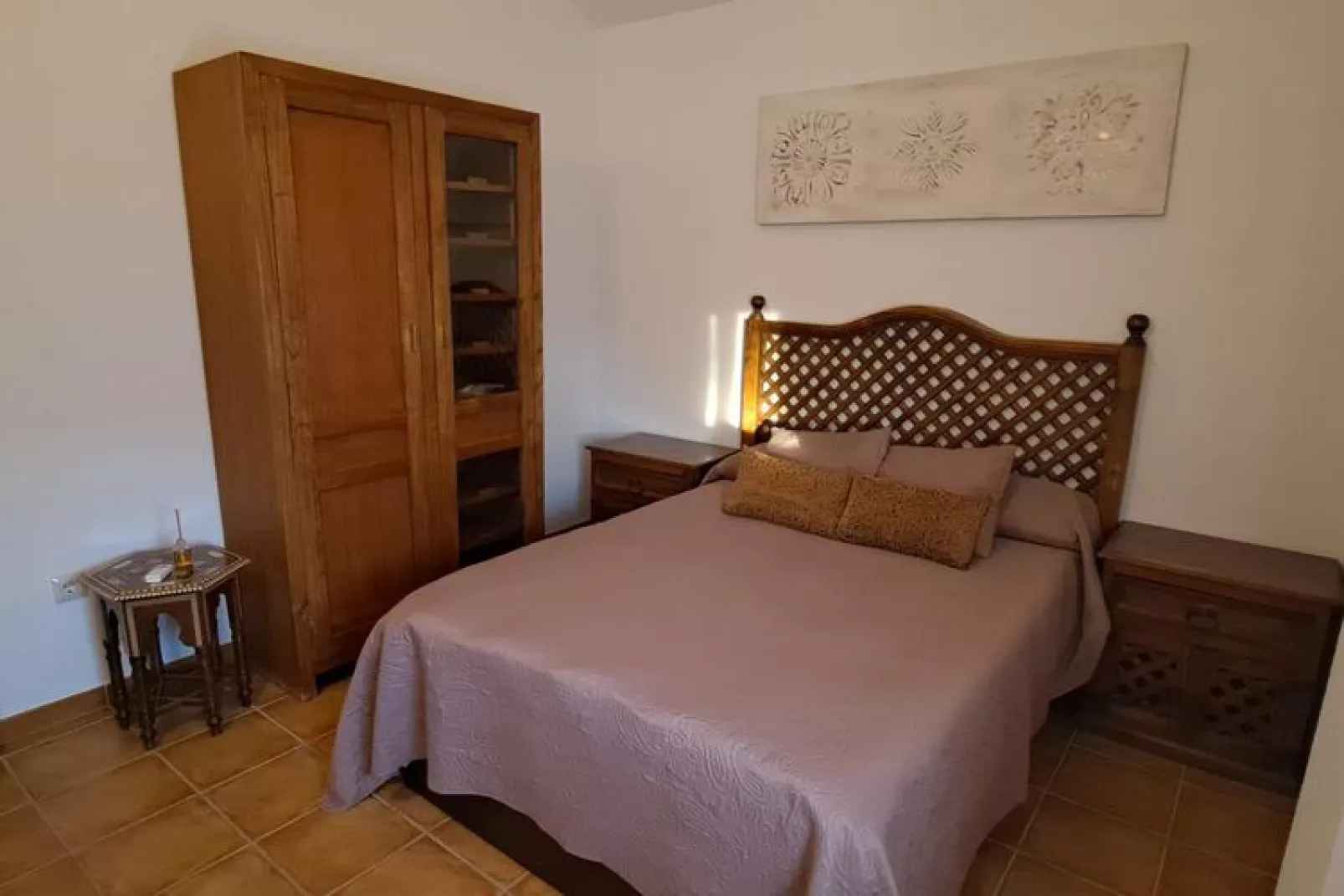 FH in las Jaras - CT 112 7PAX-Slaapkamer