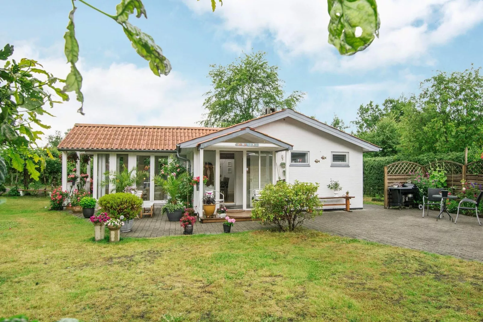 6 persoons vakantie huis in Glesborg-Uitzicht