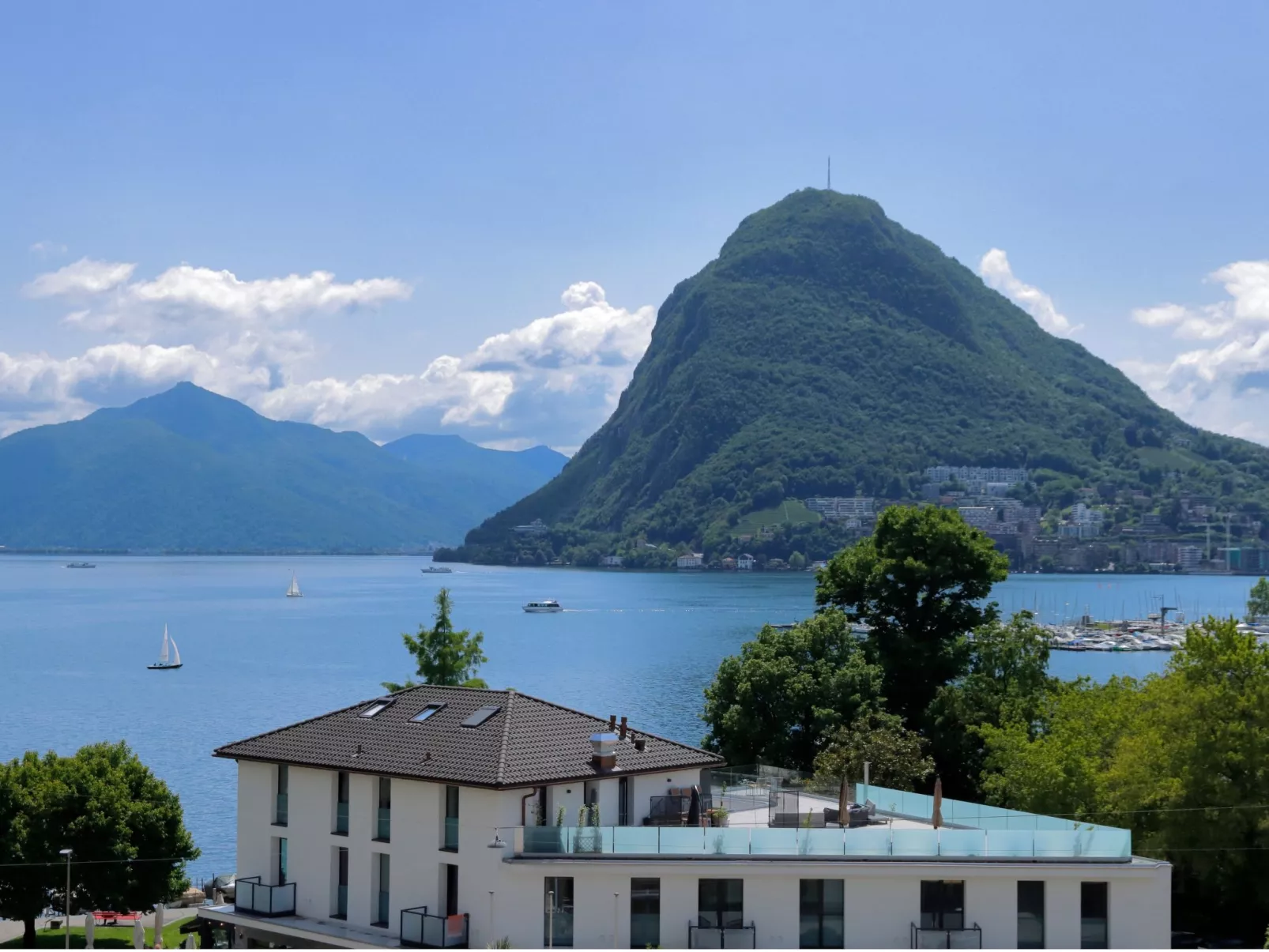 Residenza Cassarate Lago