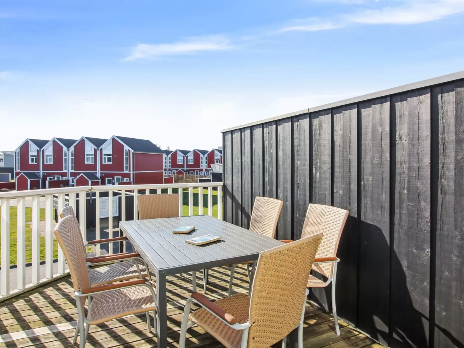 "Franklin" - 1km from the sea-Buiten