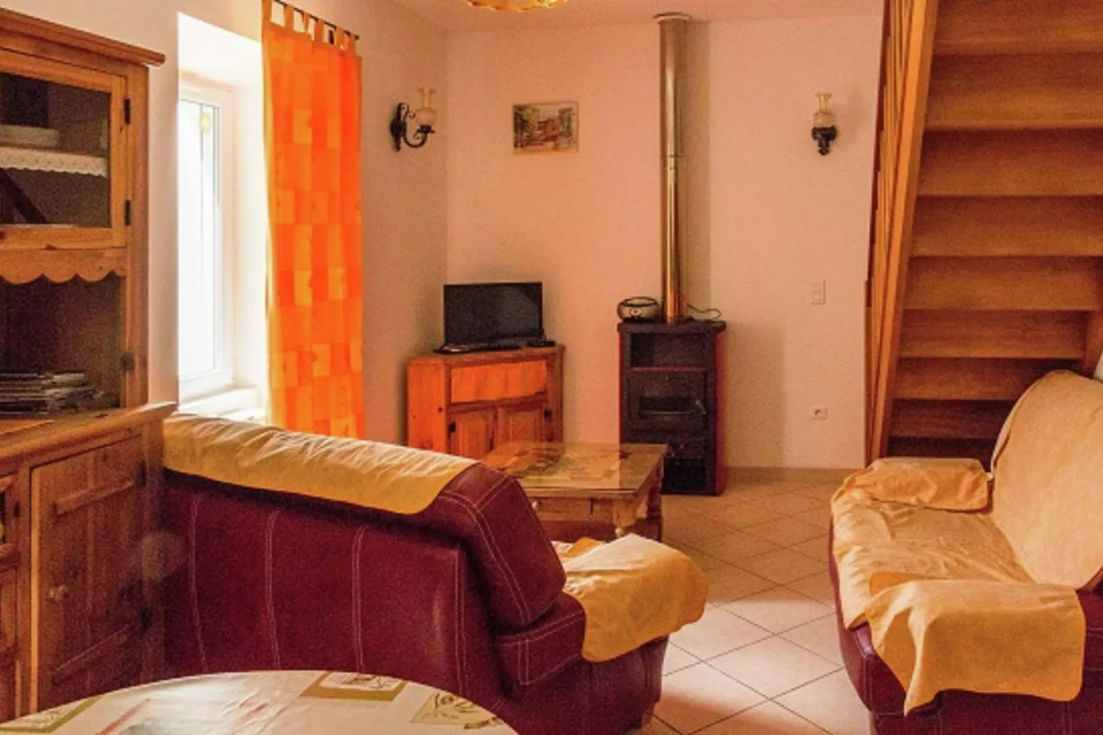 Les Sources-Woonkamer