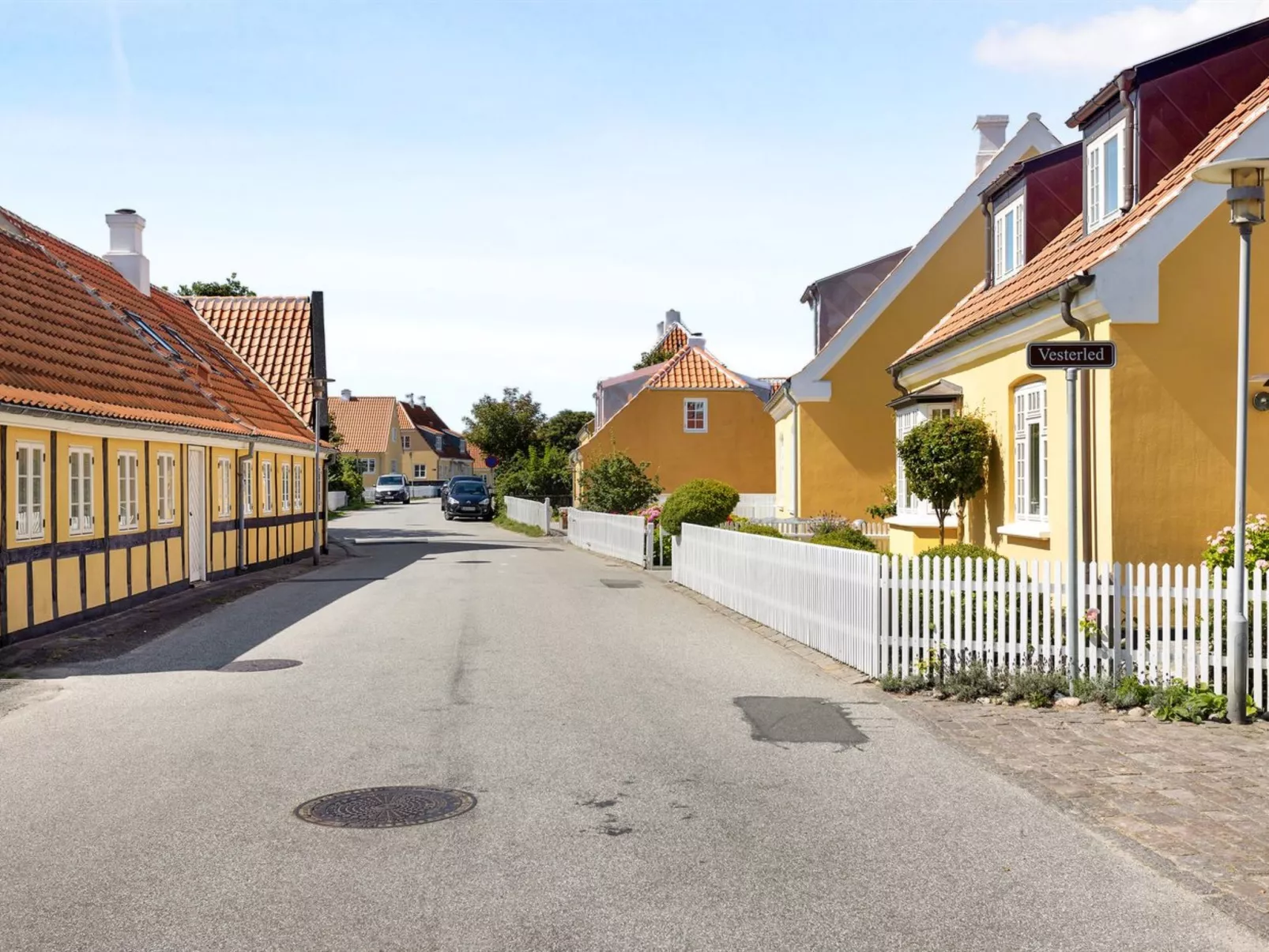 "Karmen" - 100m from the sea-Buiten