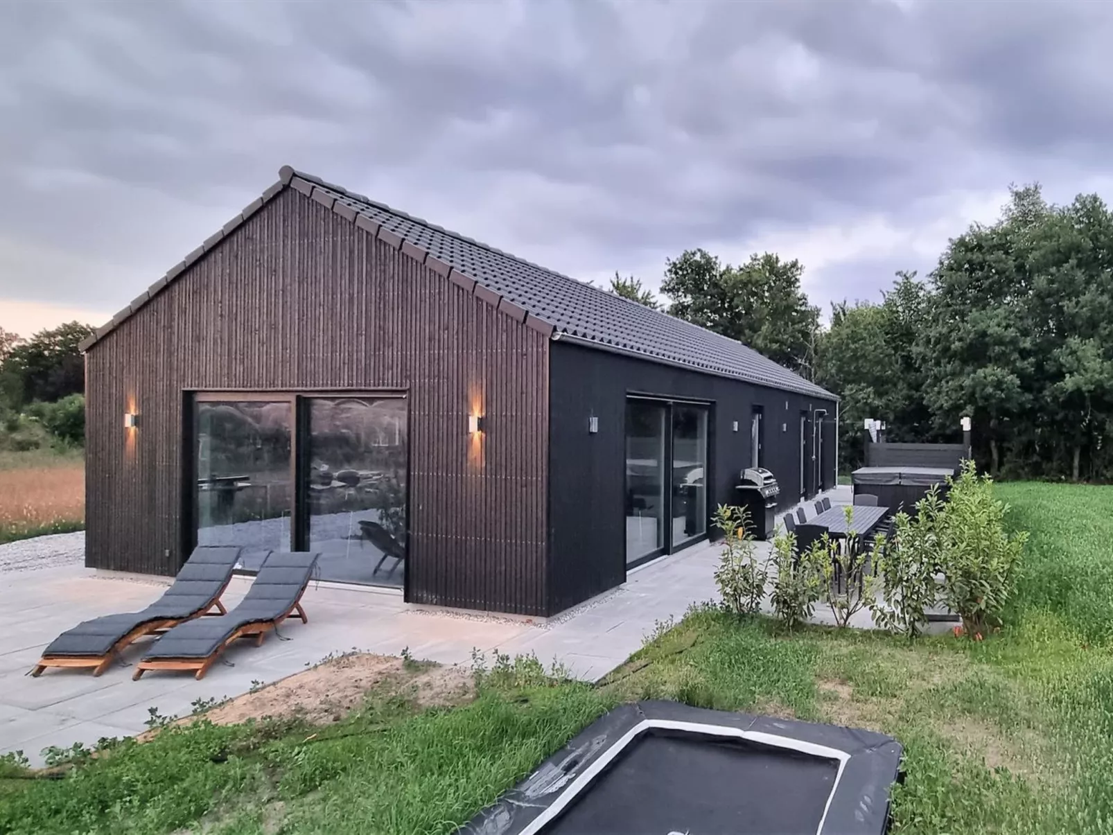 "Asel" - 350m from the sea-Buiten