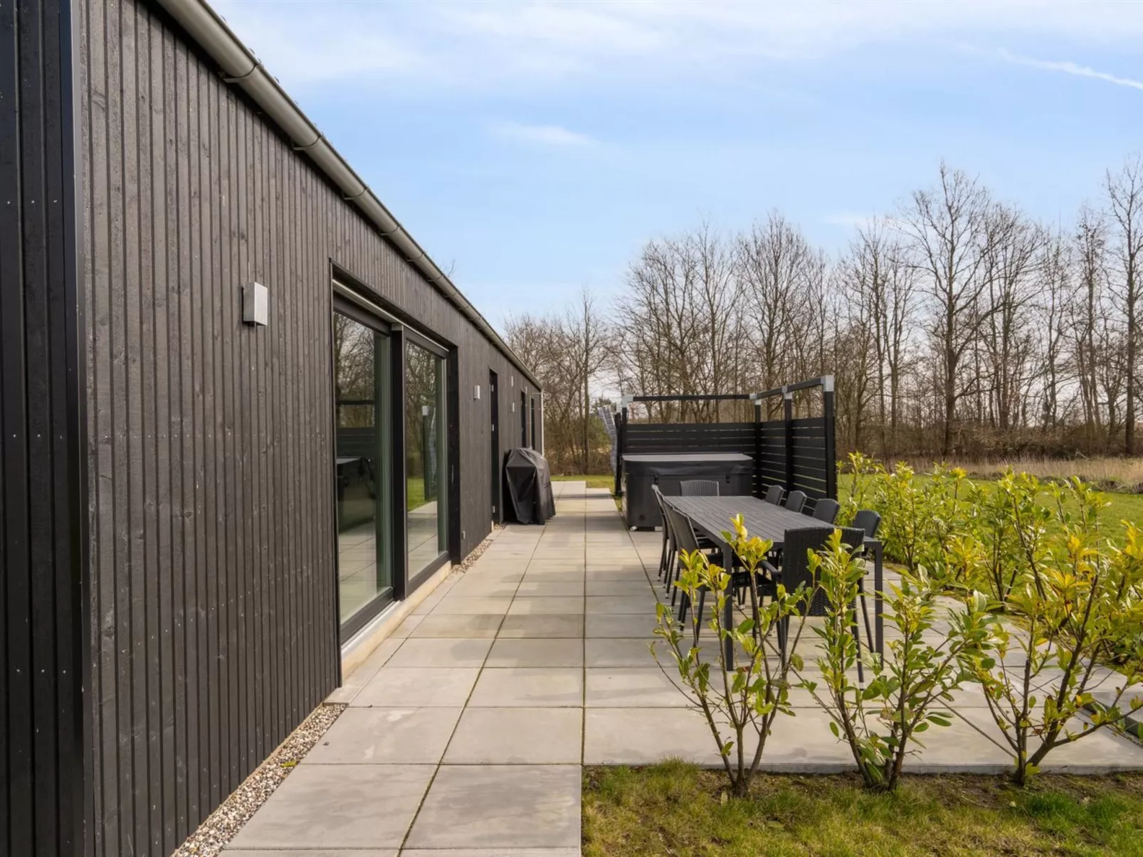 "Asel" - 350m from the sea-Buiten