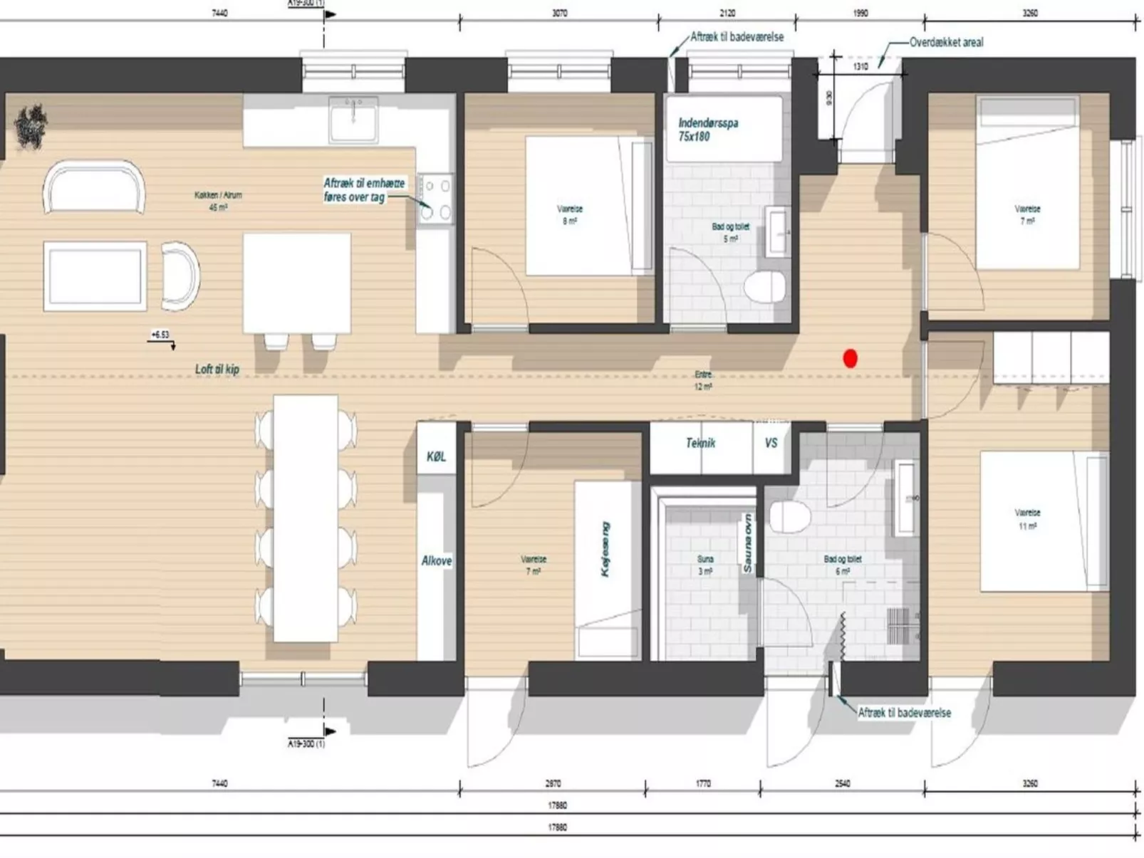 "Asel" - 350m from the sea-Buiten