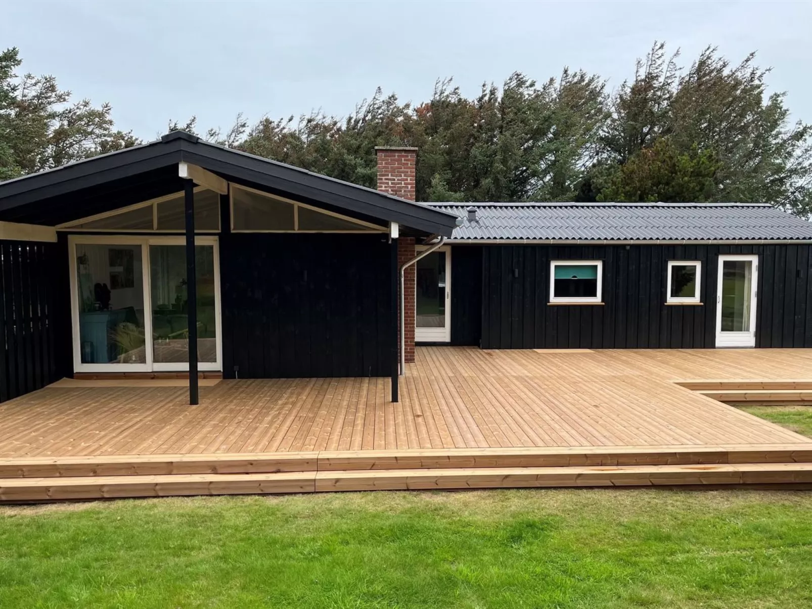 "Tuukka" - 350m from the sea-Buiten