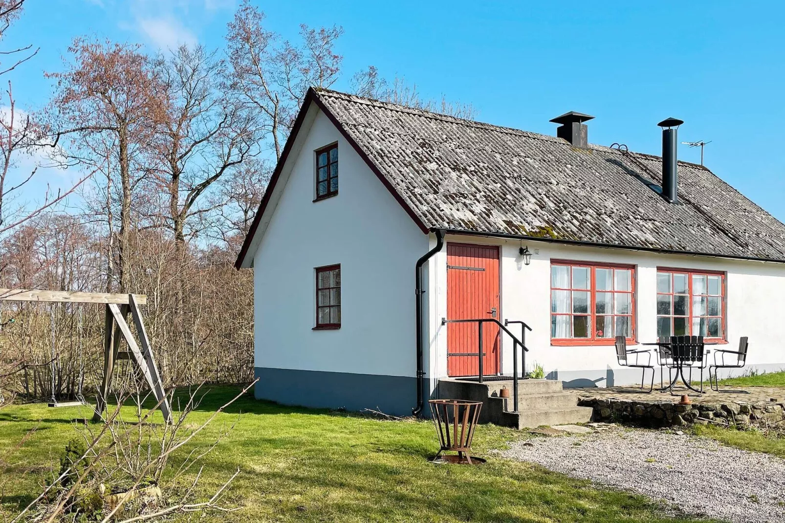 0 persoons vakantie huis in Vollsjö