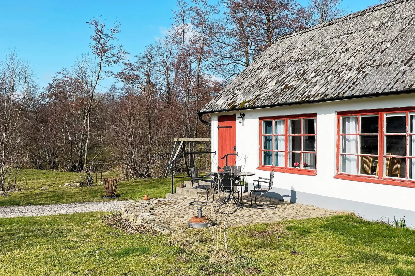 0 persoons vakantie huis in Vollsjö-Buitenlucht