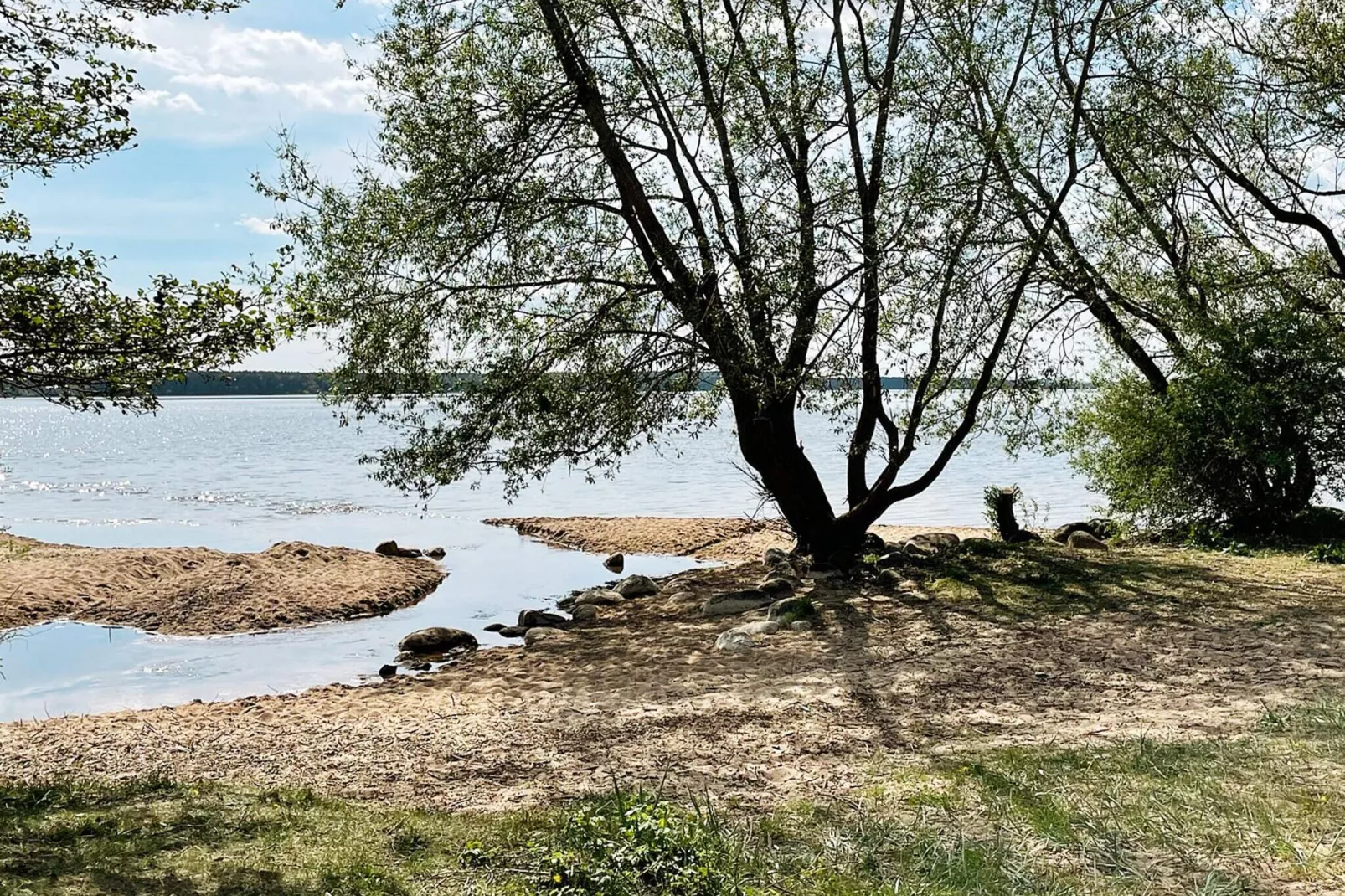 Licht vakantiehuis in Vollsjö-By Traum-Niet-getagd