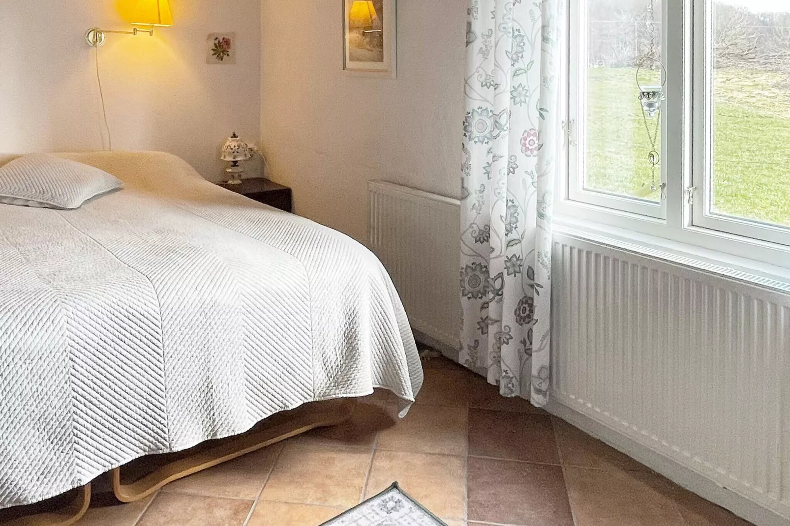 Licht vakantiehuis in Vollsjö-By Traum-Binnen