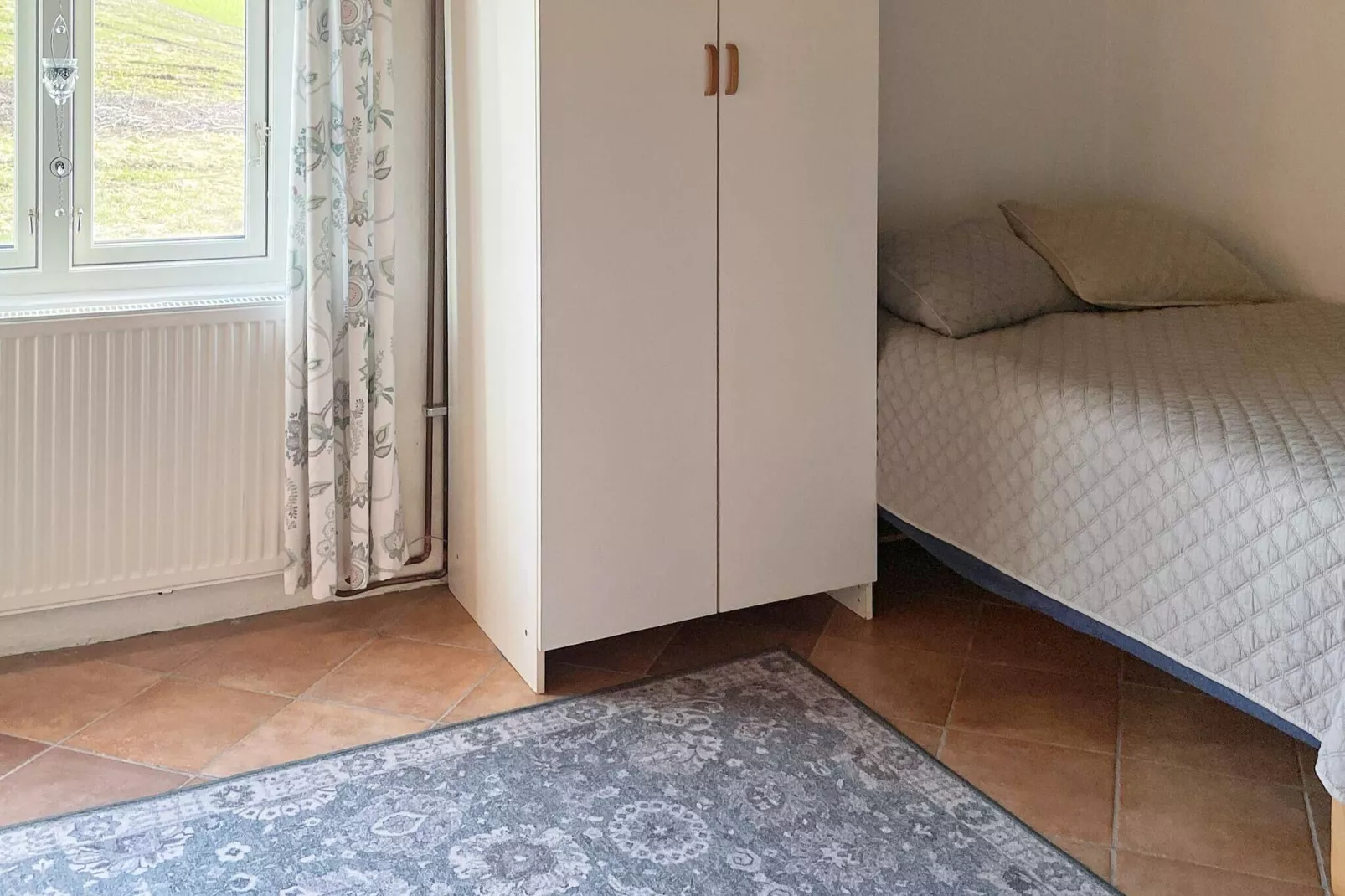 Licht vakantiehuis in Vollsjö-By Traum-Binnen