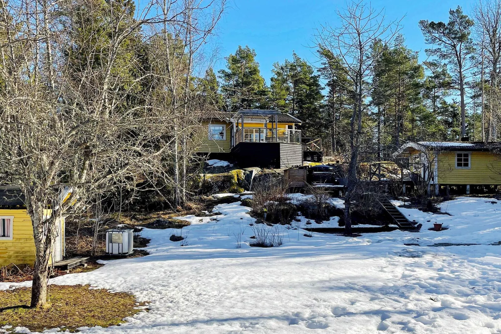 4 sterren vakantie huis in VäTö