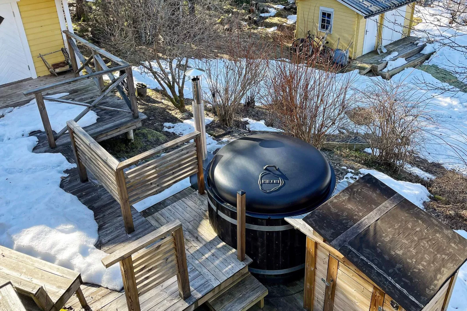 4 sterren vakantie huis in VäTö-By Traum-Buitenlucht
