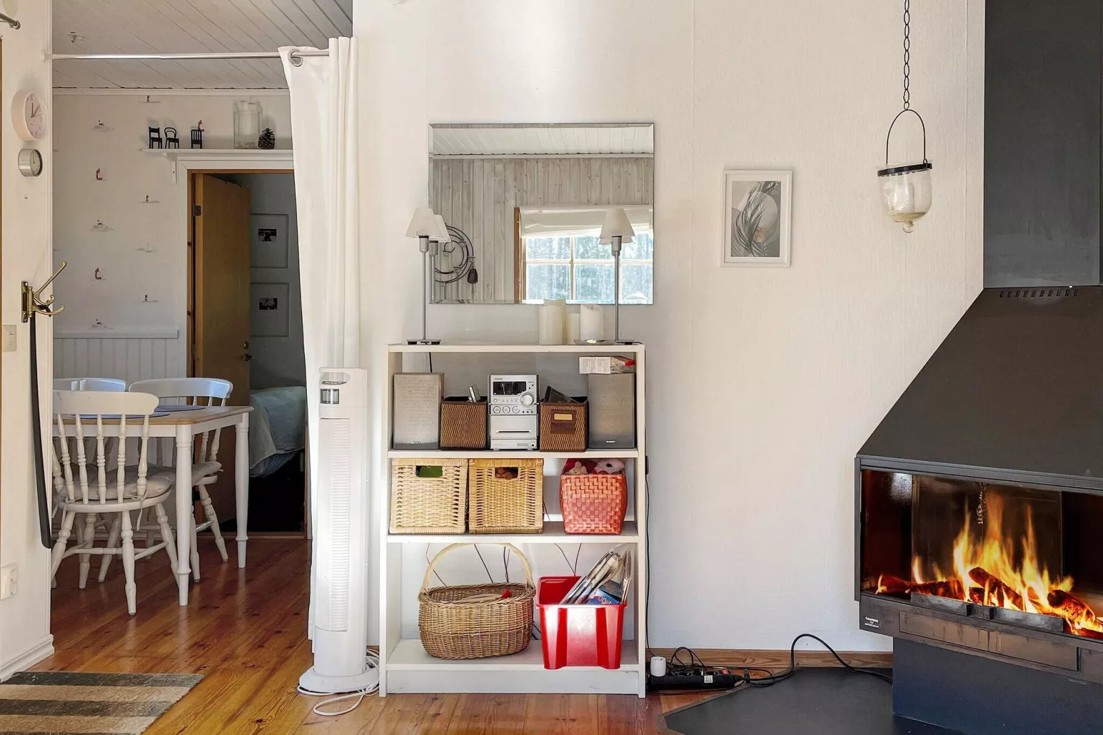 4 sterren vakantie huis in VäTö-By Traum-Binnen