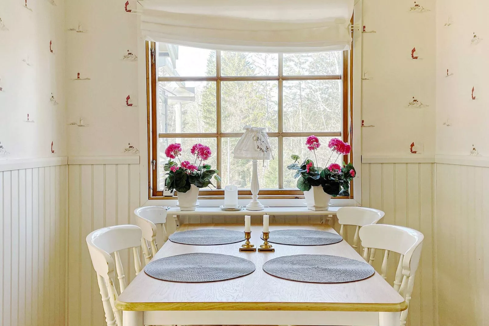 4 sterren vakantie huis in VäTö-By Traum-Binnen