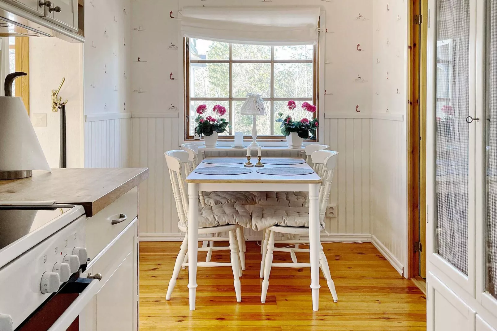 4 sterren vakantie huis in VäTö-By Traum-Binnen