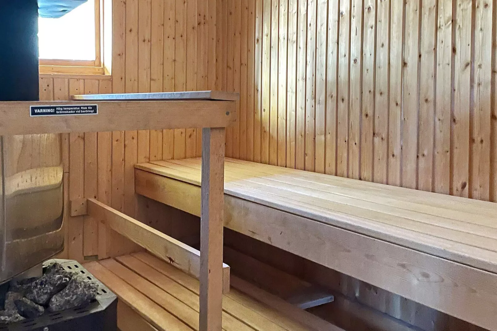 4 sterren vakantie huis in VäTö-Sauna
