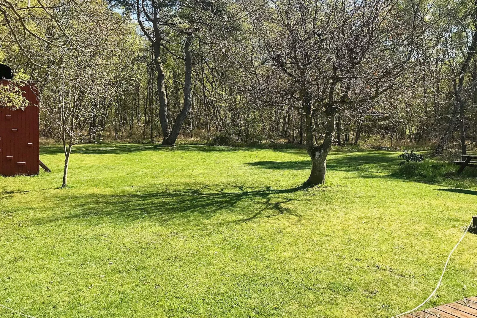 6 persoons vakantie huis in Hadsund-By Traum-Buitenlucht