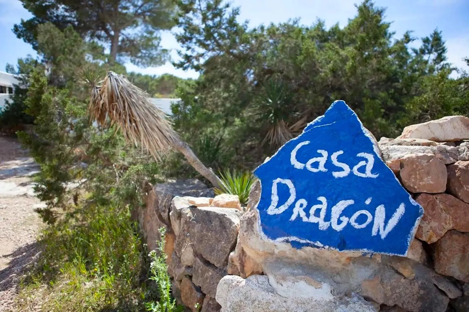 Casa Dragón-Sfeer