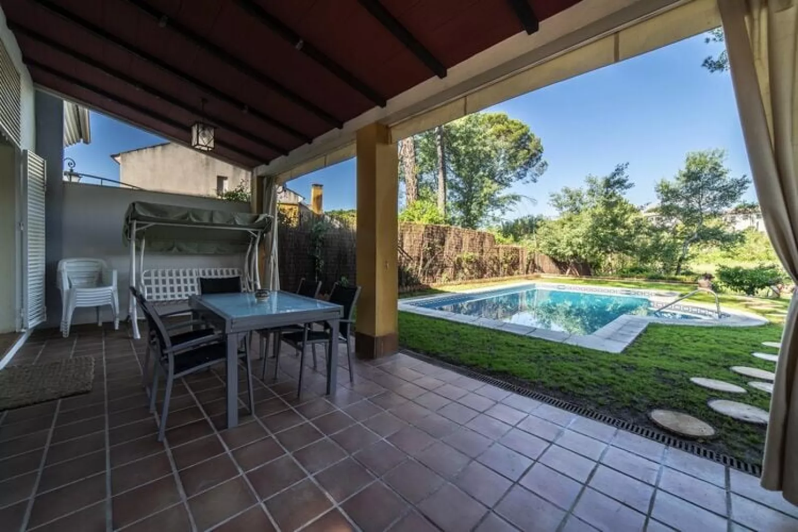 FH in las-Jaras - CT 140 CO 4 PAX-Terras