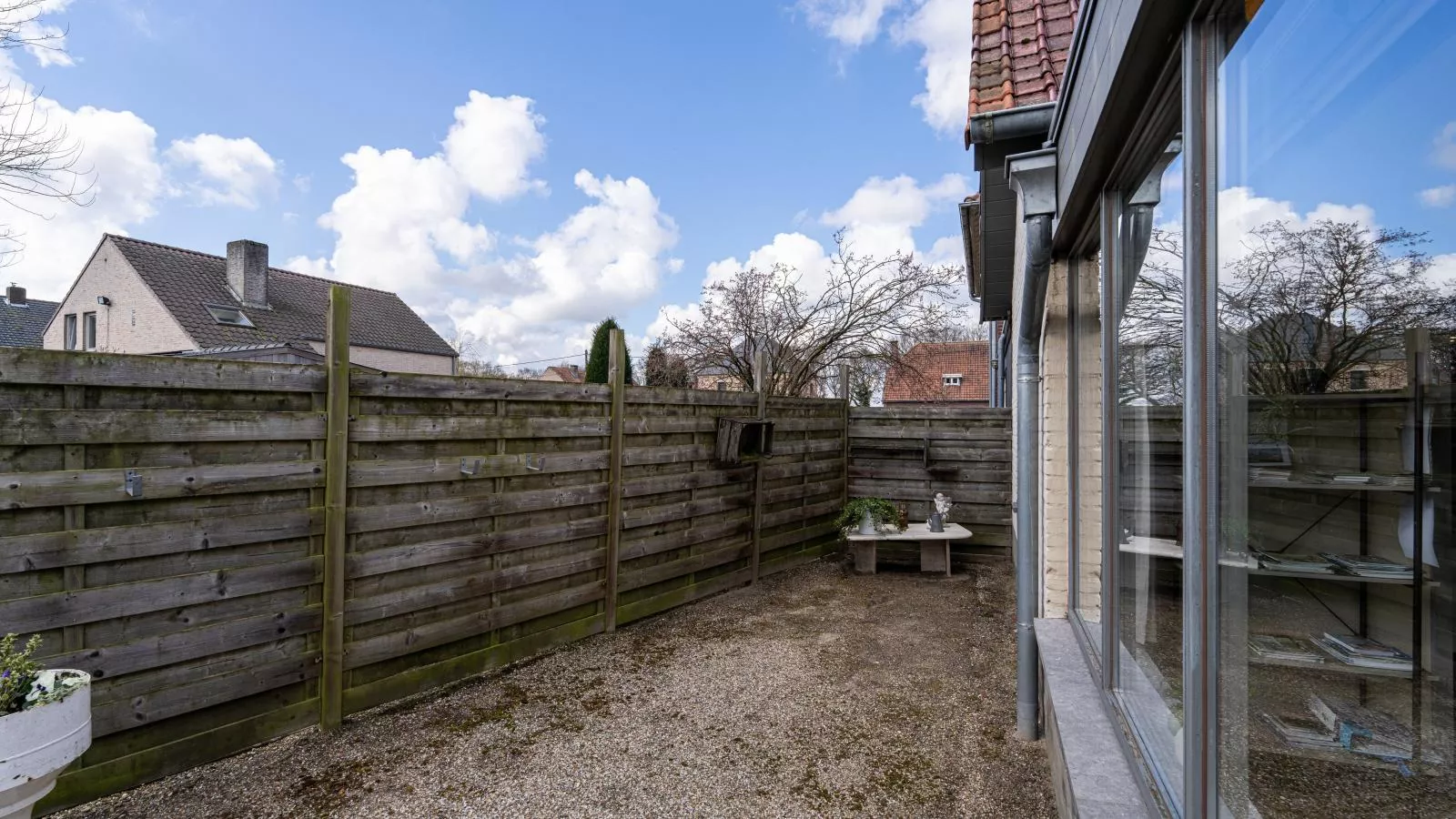 Het Bruegelhof-Terrasbalkon