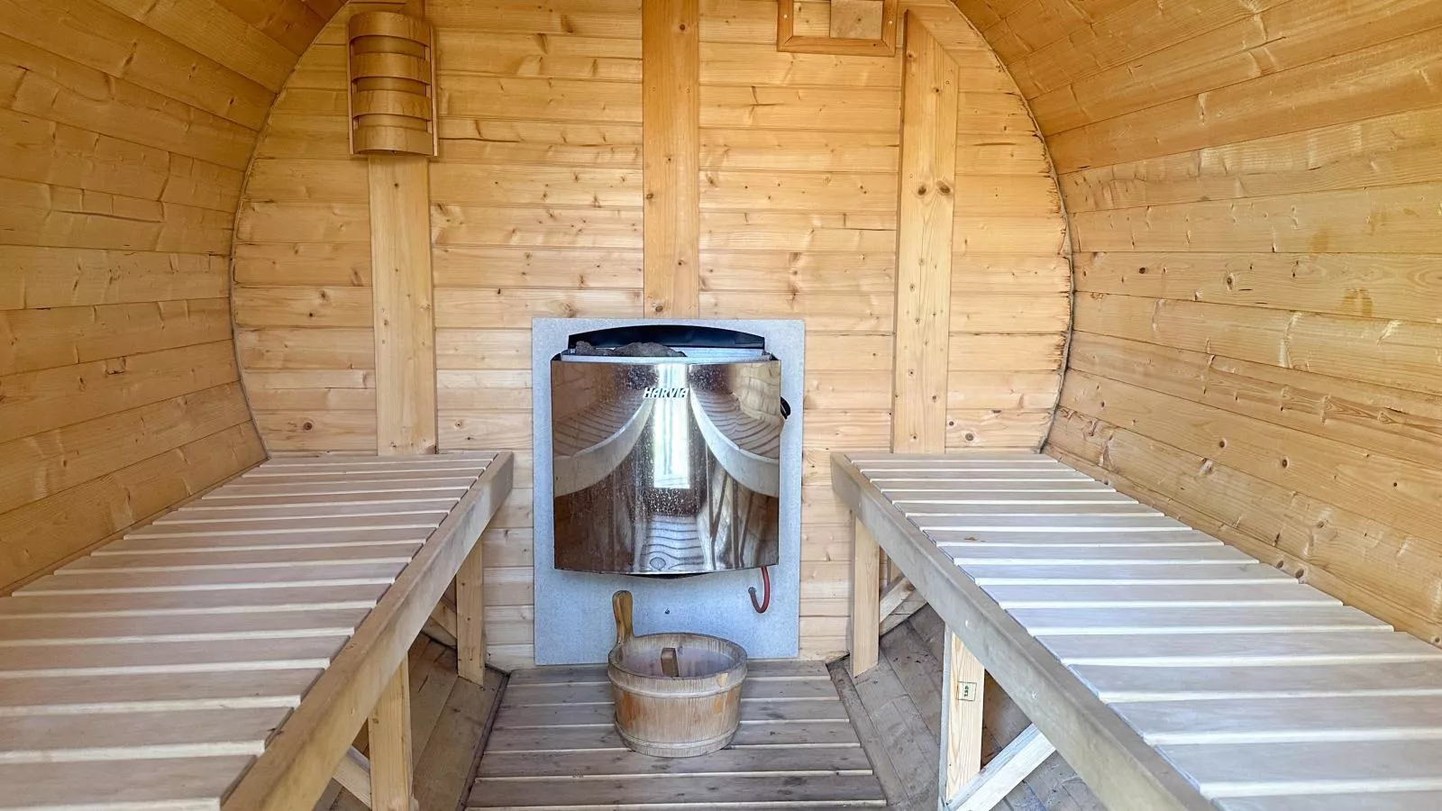 Uilennest-Sauna