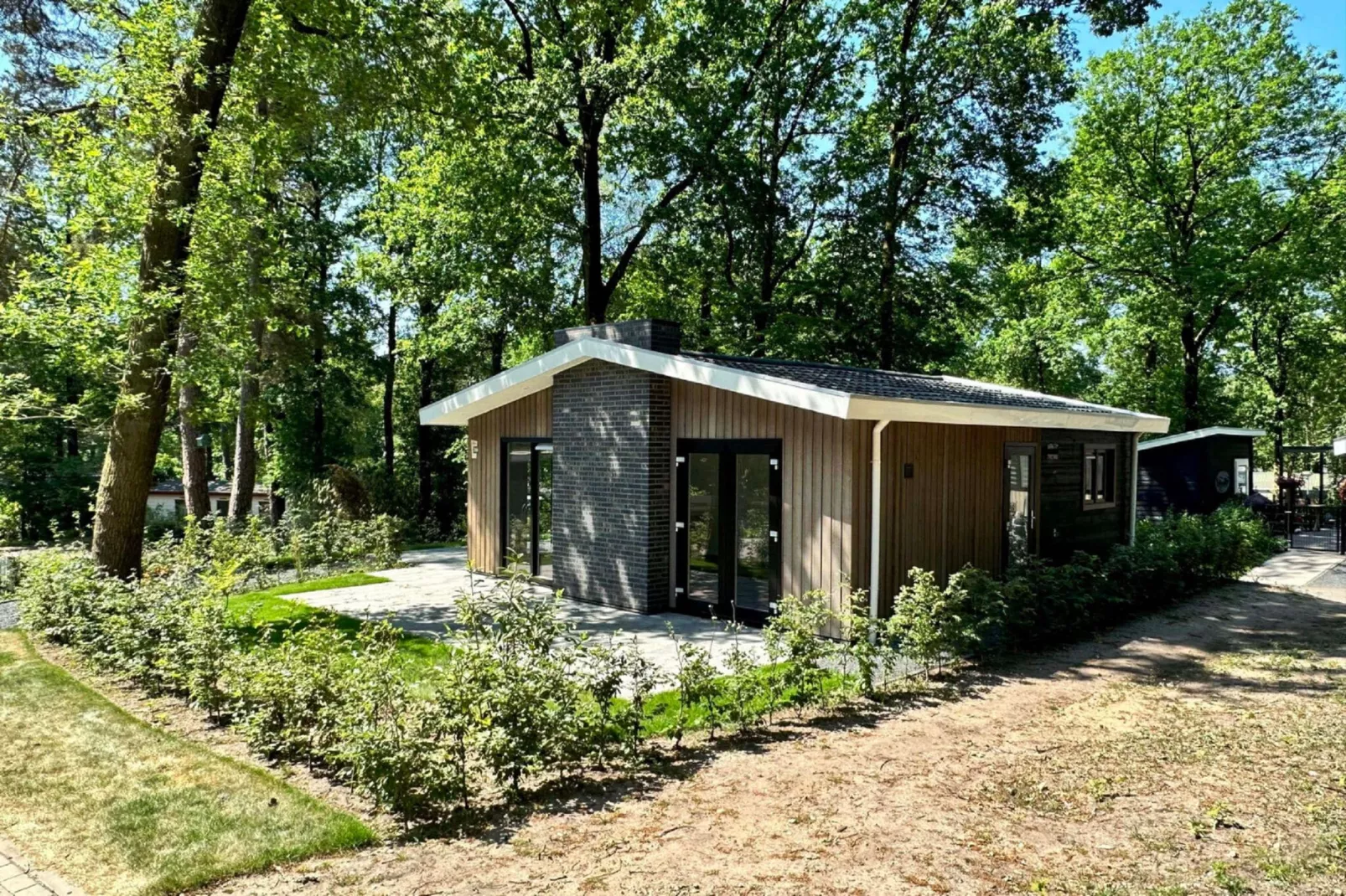 Vakantiepark De Rimboe & De Woeste Hoogte 21-Buitenkant zomer