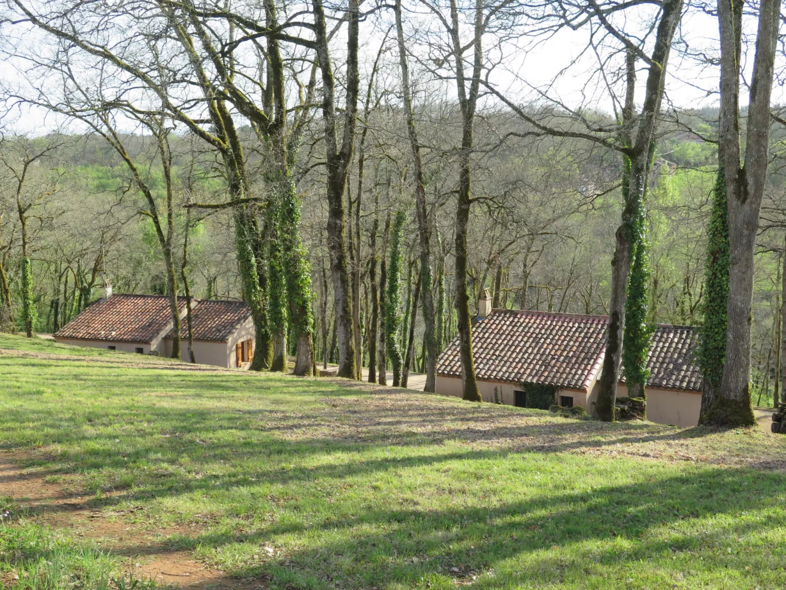 La Ferme-Buiten