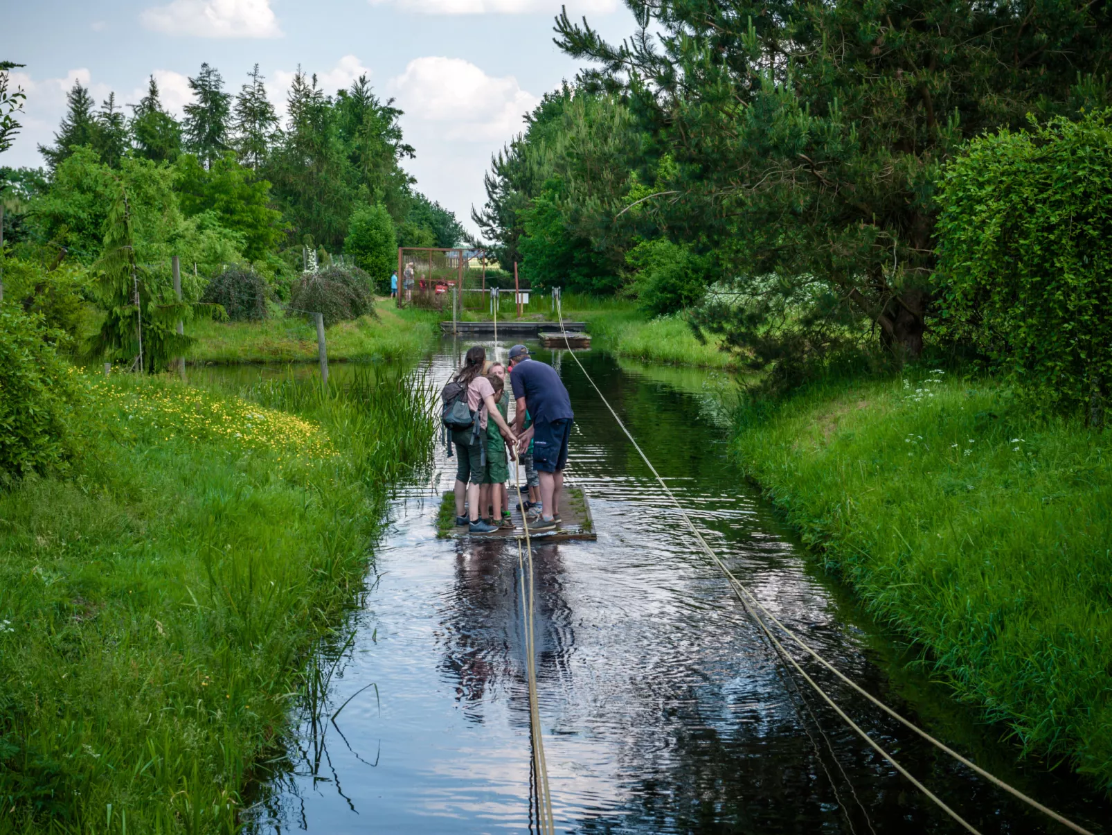 Lieskehuis Wellness de Luxe 10+2-Buiten