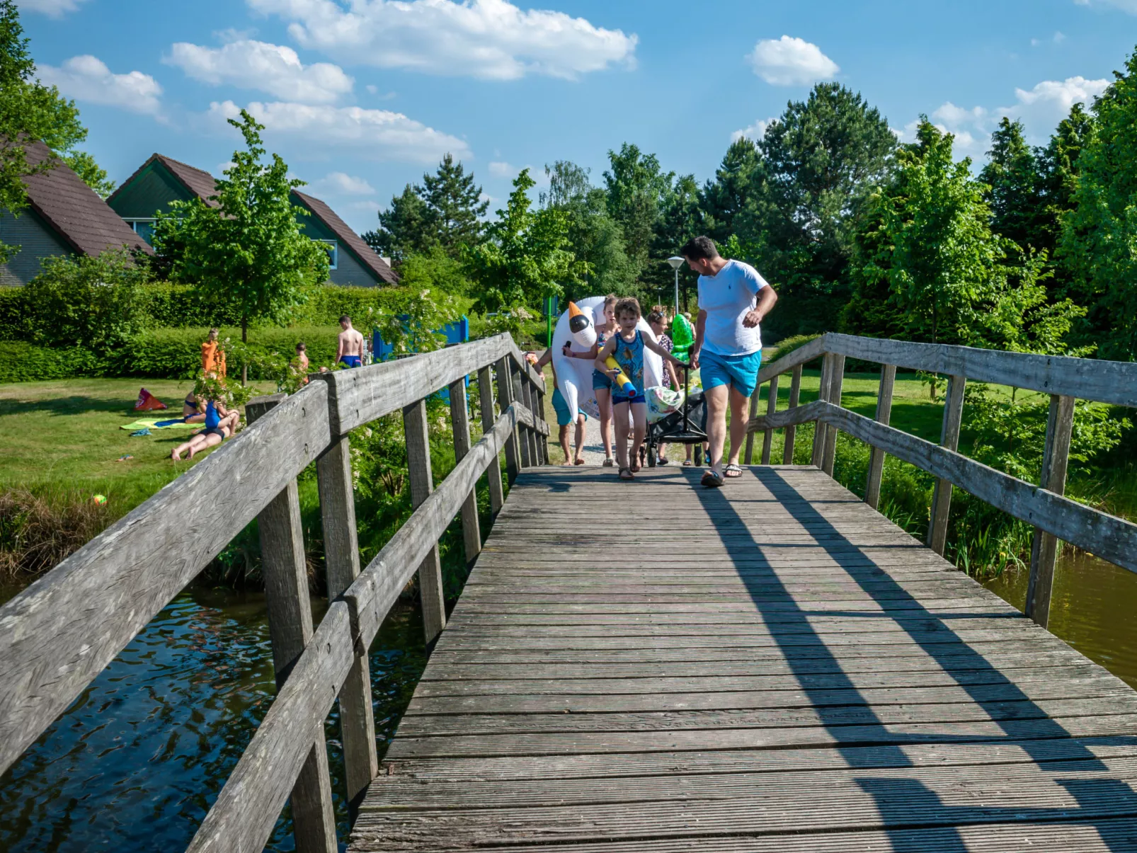 Lieskehuis Wellness de Luxe 10+2-Buiten