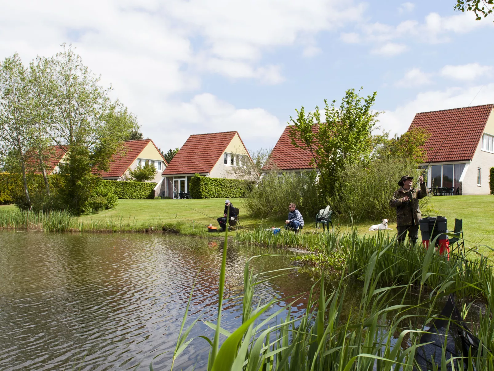 Lieskehuis Wellness de Luxe 10+2-Buiten
