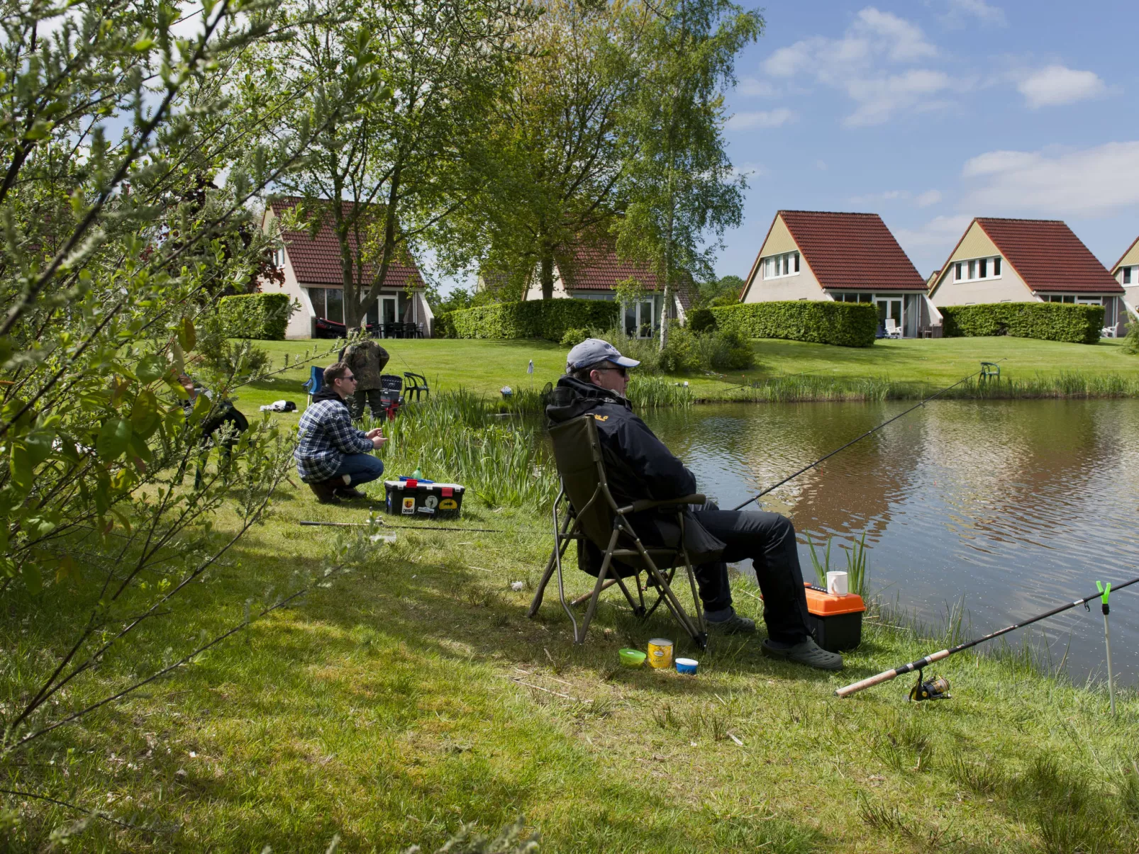 Lieskehuis Wellness de Luxe 10+2-Buiten