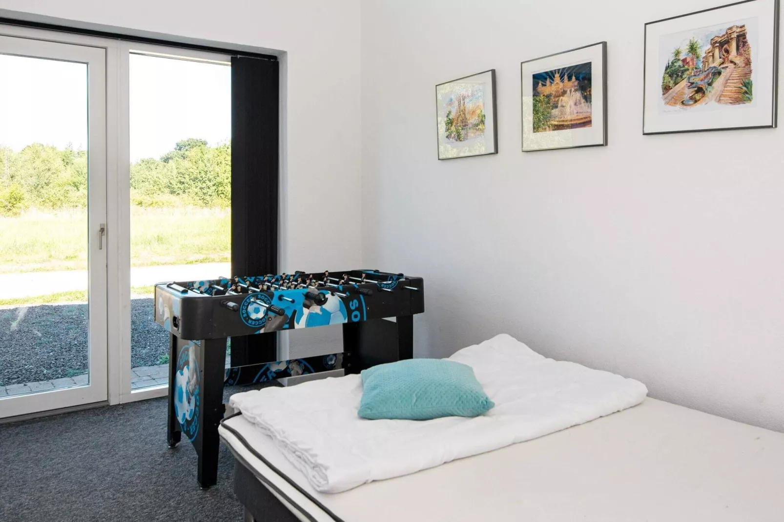 Luxe Lakeside Retreat met Spa-By Traum-Binnen