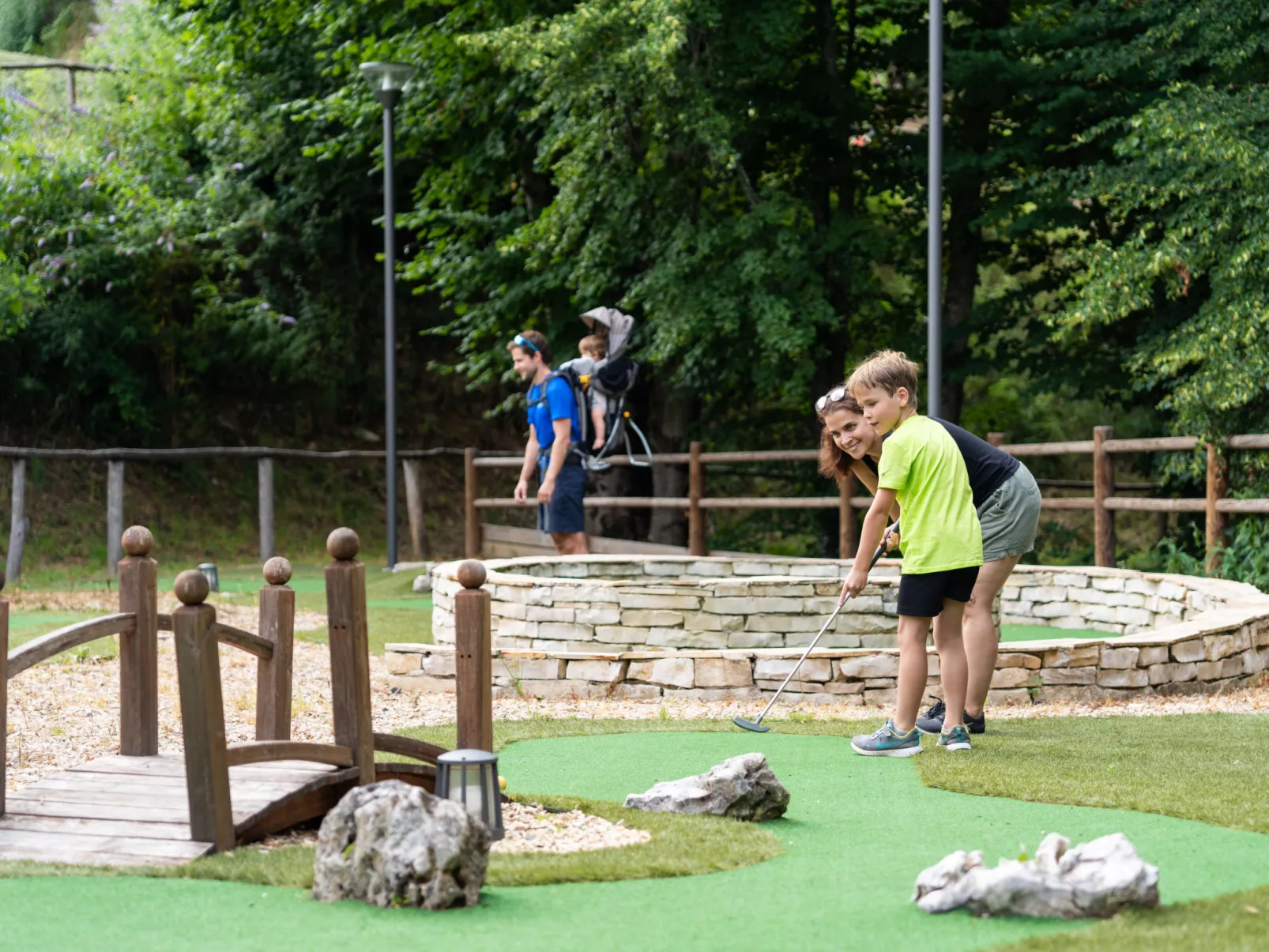 Camping Sunélia La Source-Buiten