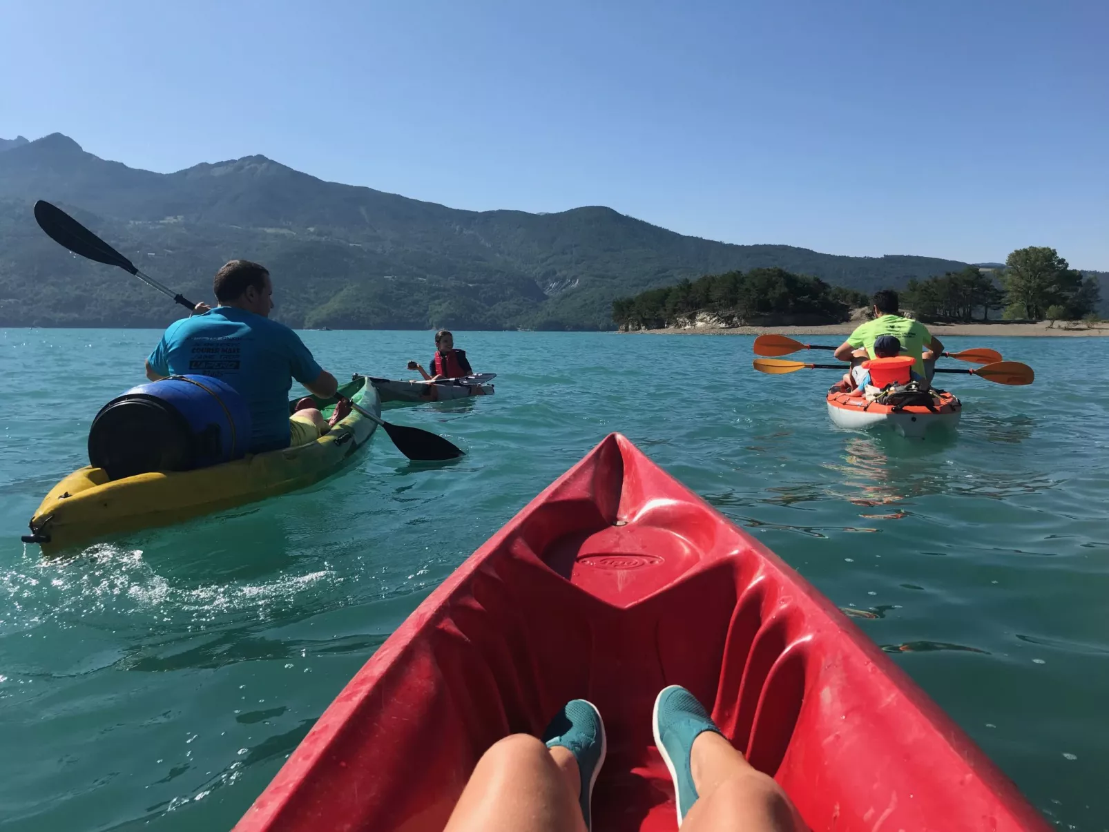 Camping Sunélia La Presqu'île