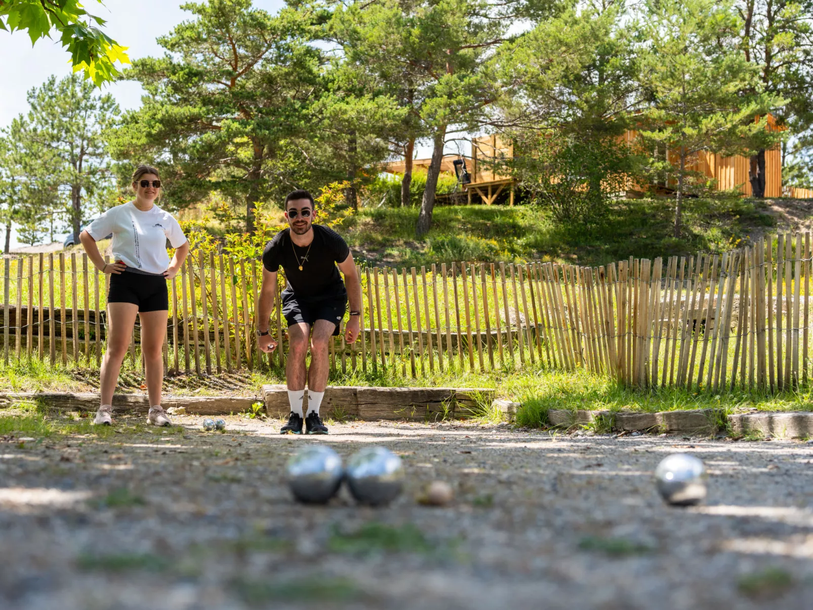 Camping Sunélia La Presqu'île