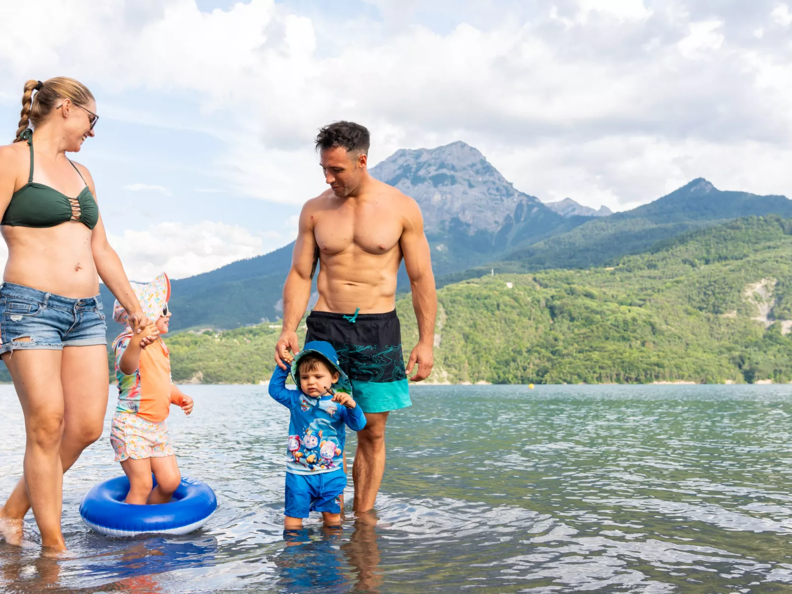 Camping Sunélia La Presqu'île