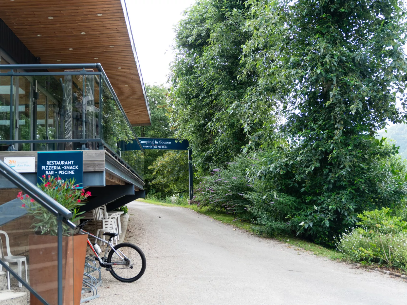 Camping Sunélia La Source-Binnen