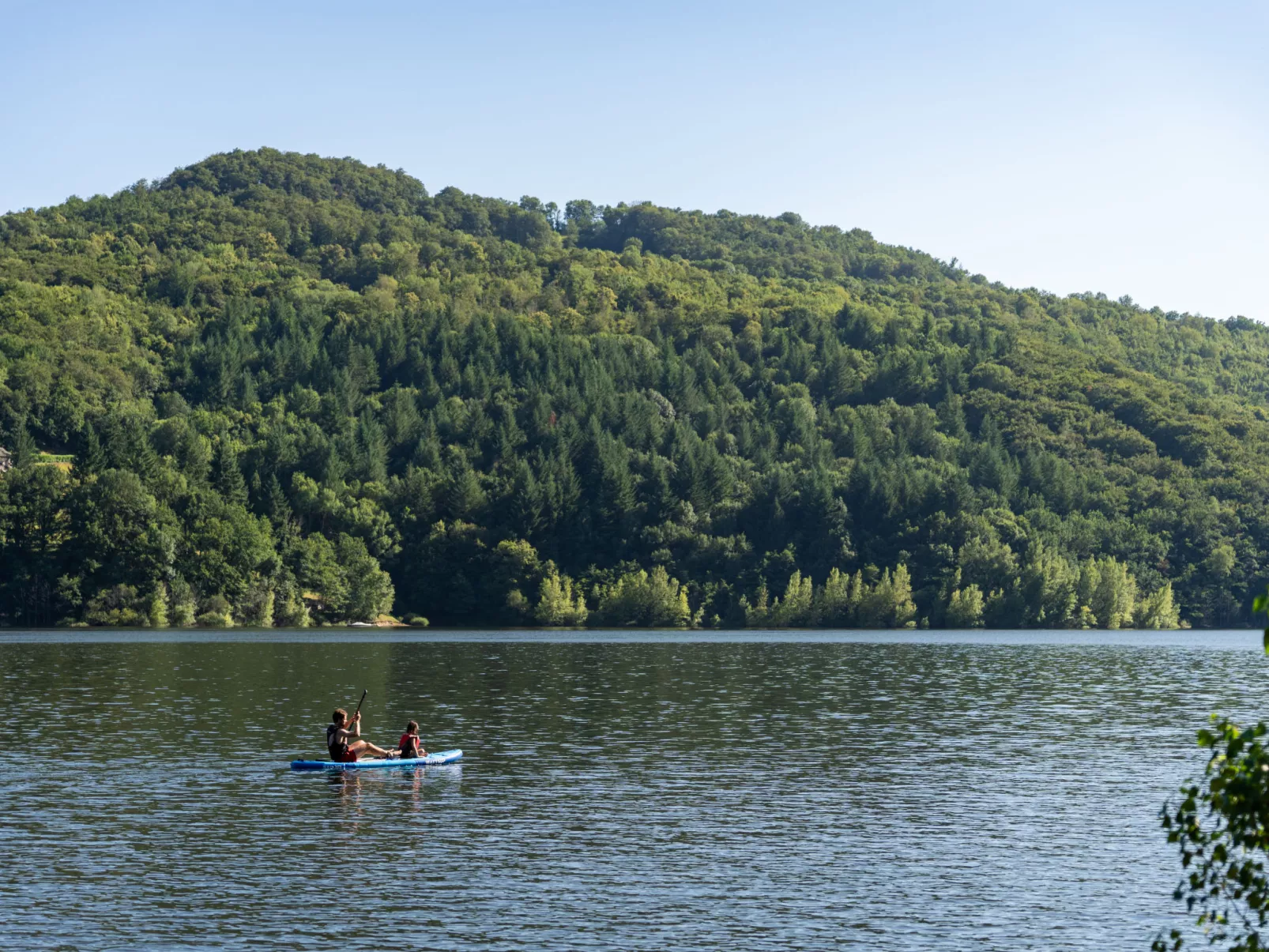 Camping Sunélia La Source-Buiten