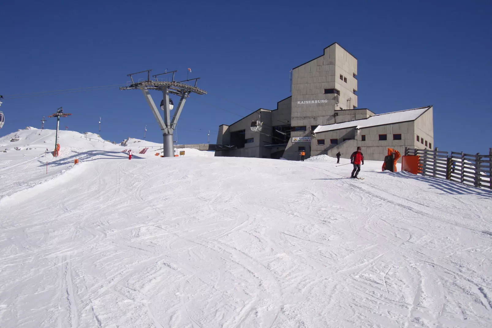 Apartment Verditz 4-Gebied winter 20km