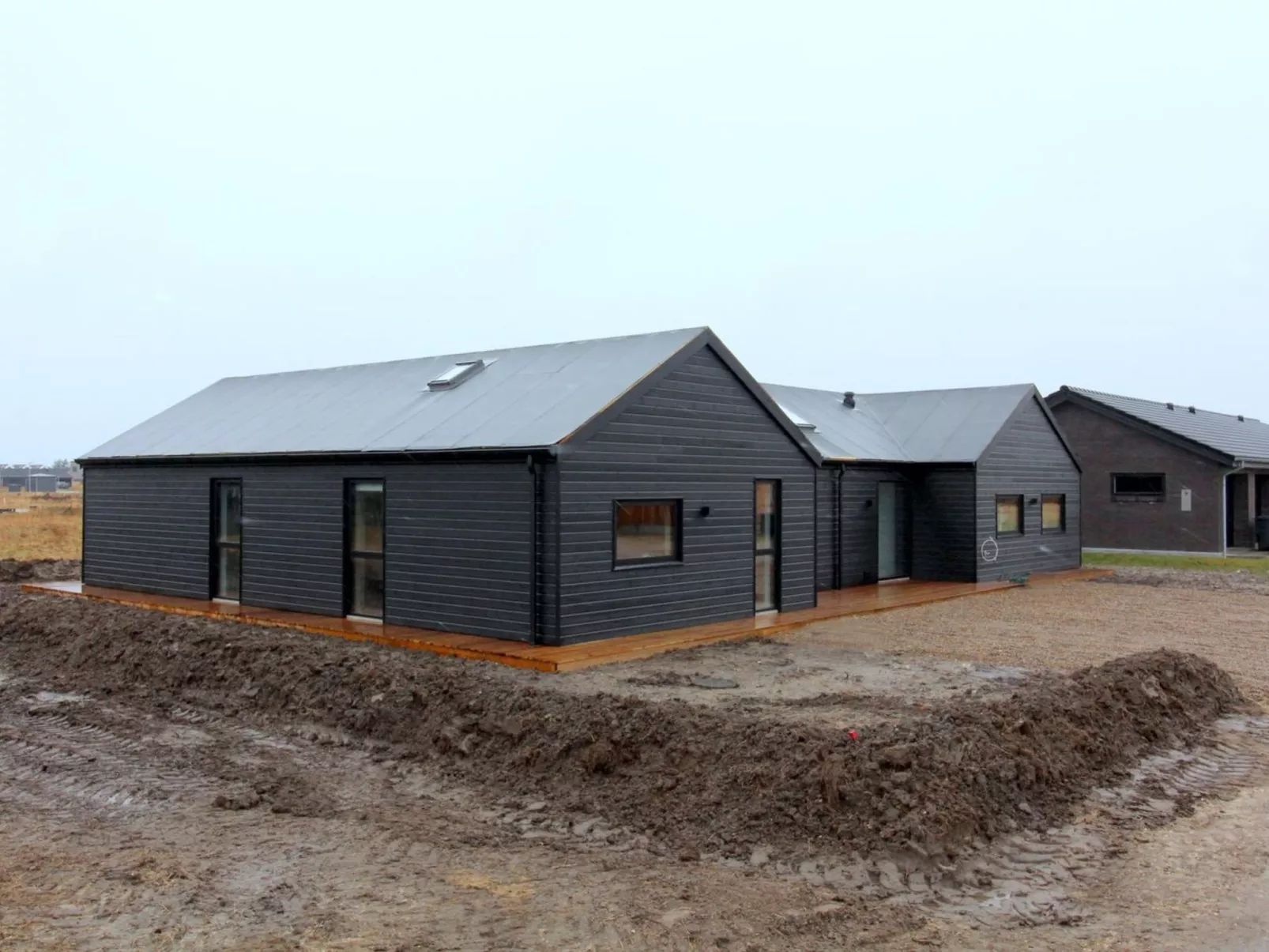 "Analine" - 950m from the sea-Buiten