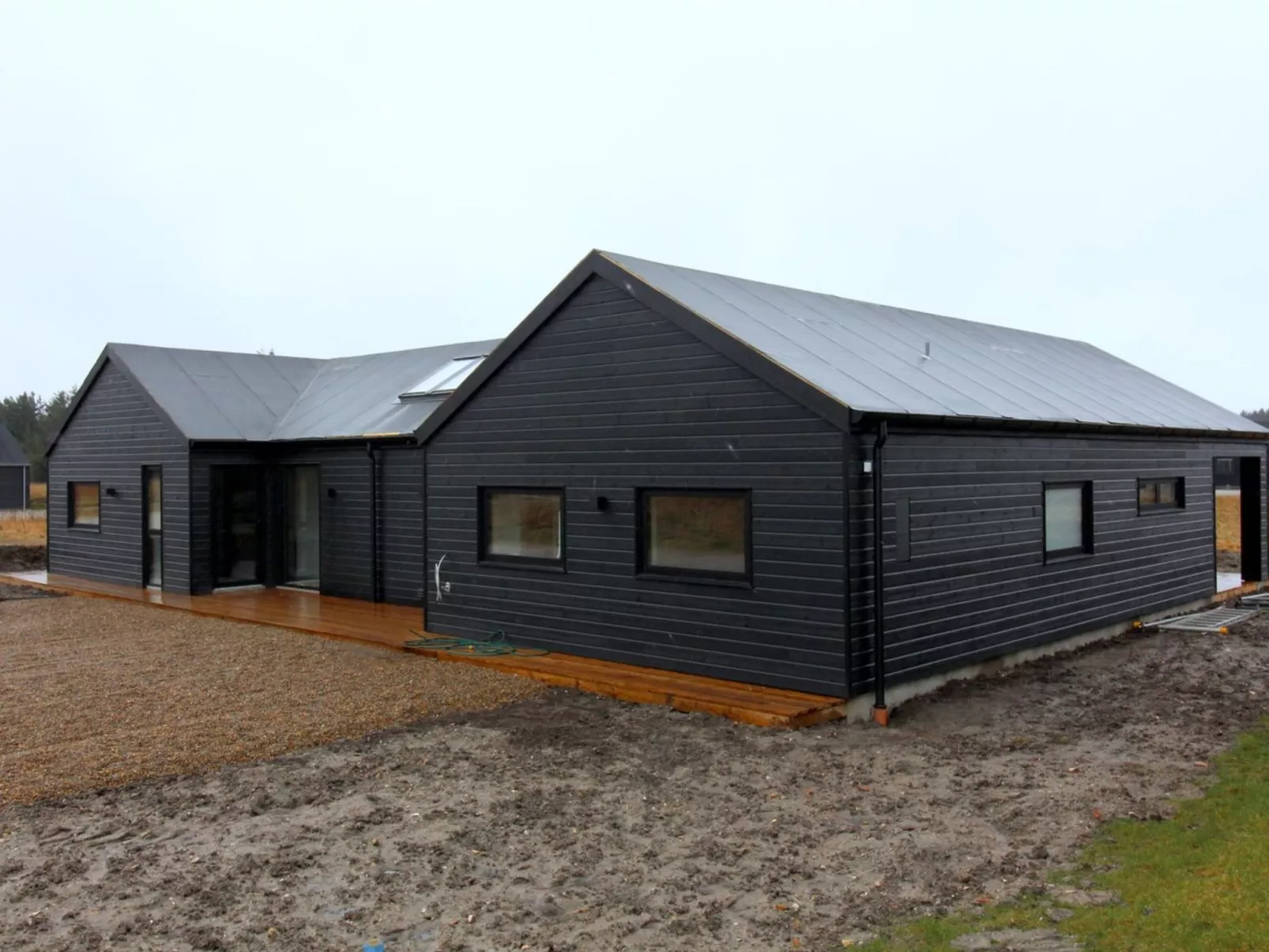 "Analine" - 950m from the sea-Buiten
