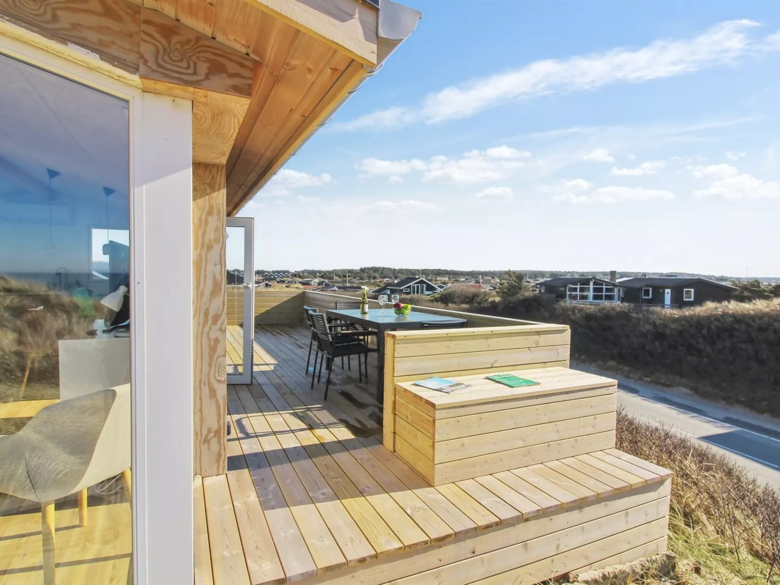 "Fatlinda" - 50m from the sea-Buiten