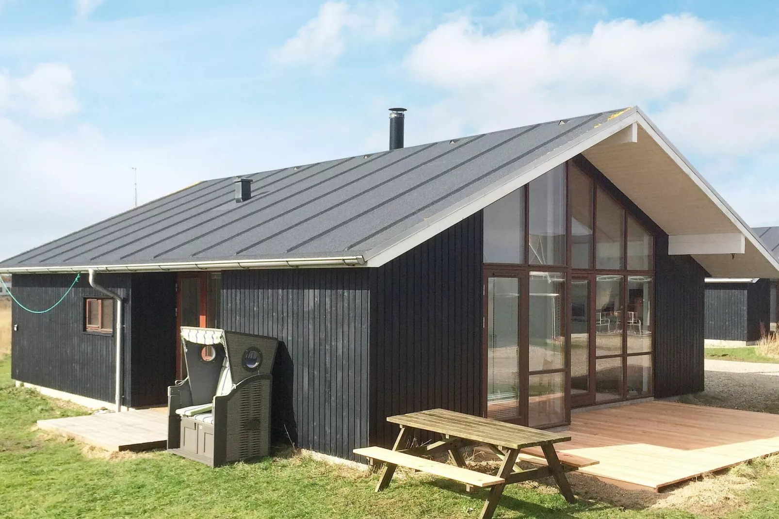 7 persoons vakantie huis in Ulfborg-By Traum-Buitenlucht