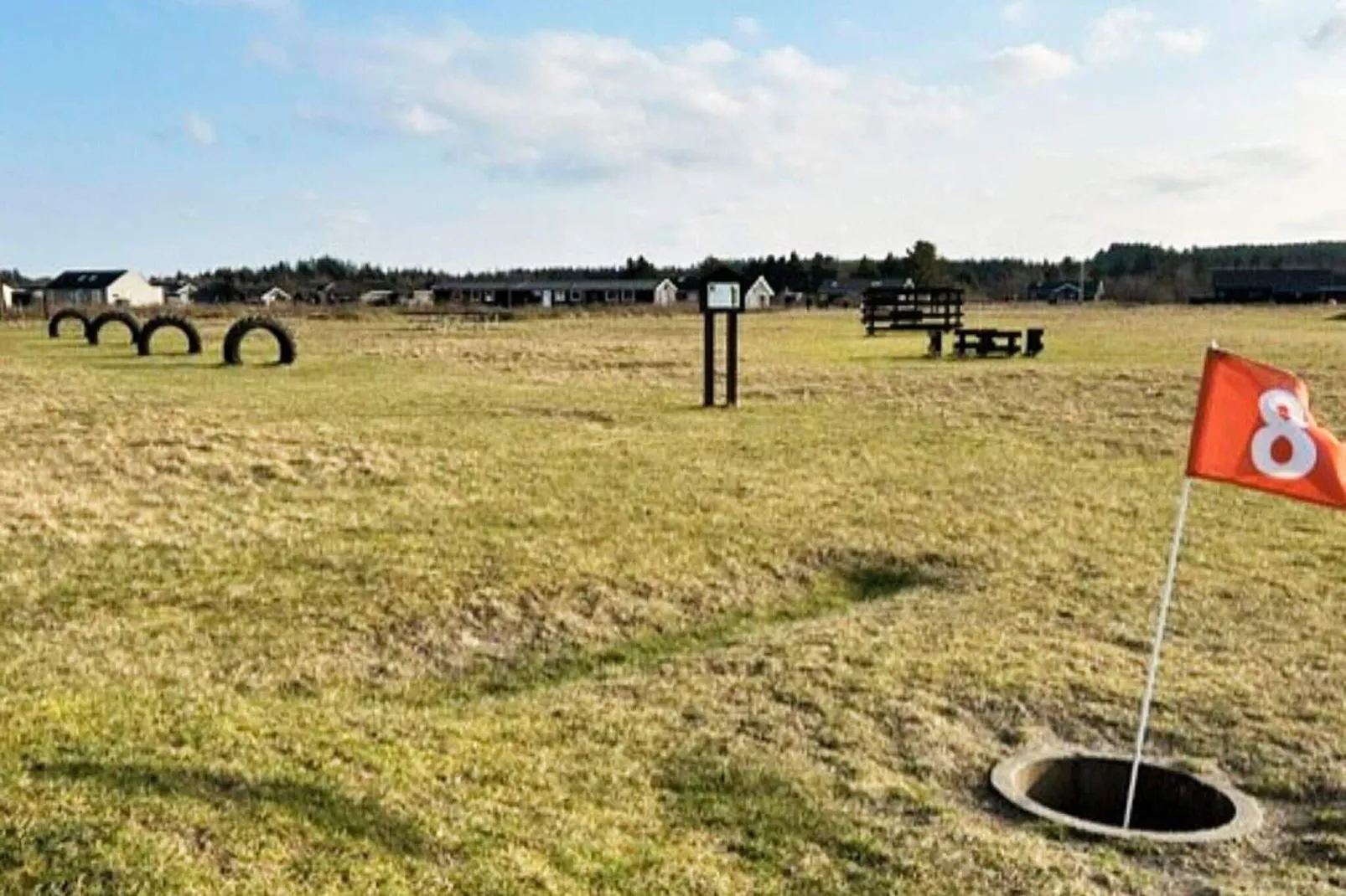 10 persoons vakantie huis in Brovst-Buitenlucht