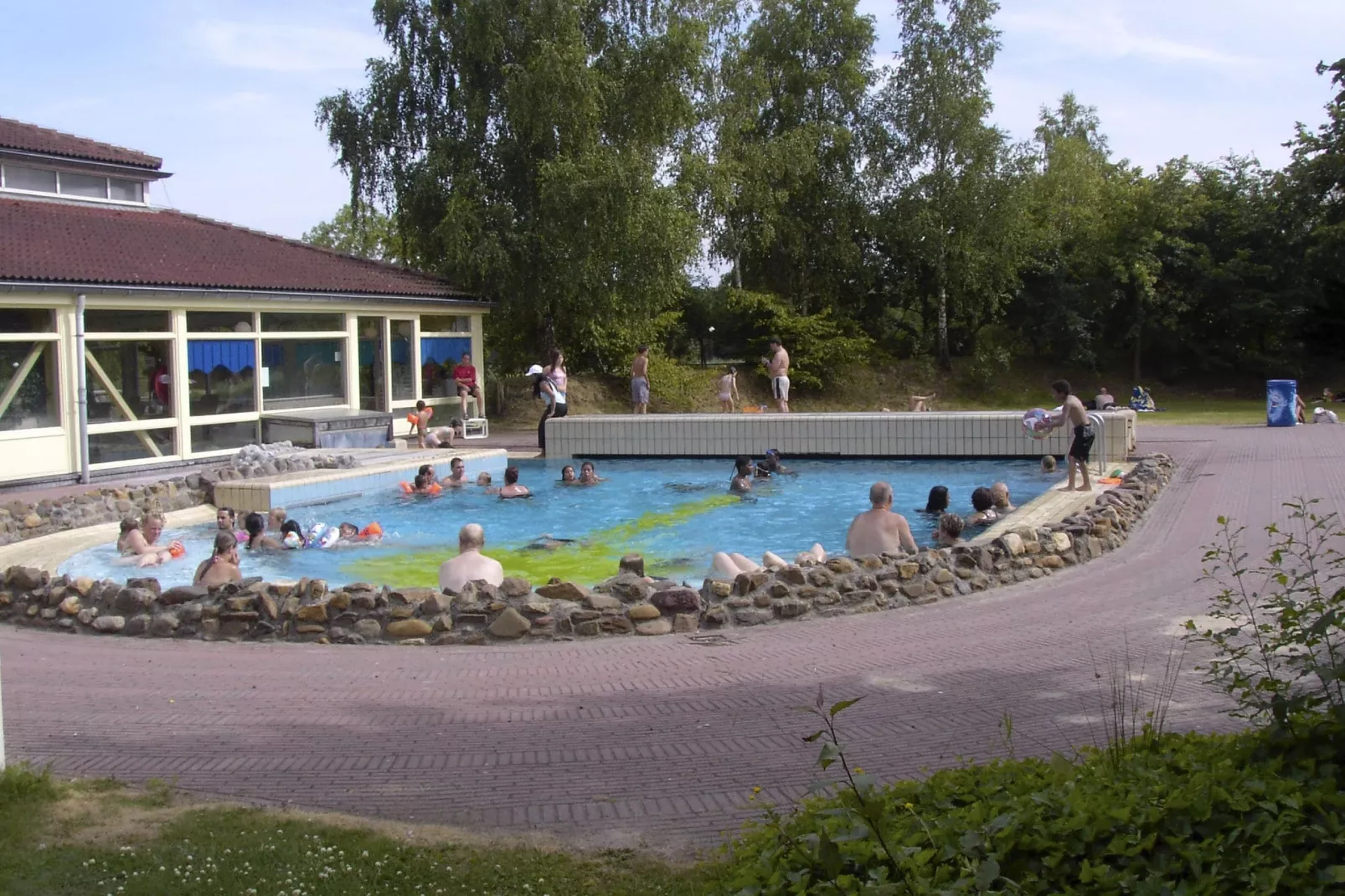 Vakantiepark Weerterbergen 1-Parkfaciliteiten