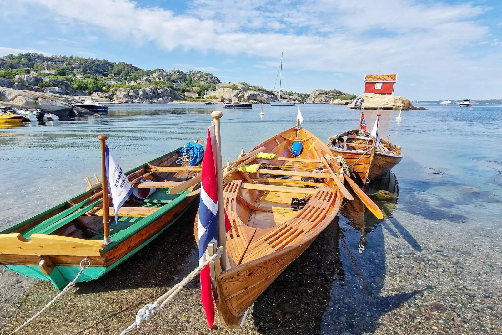 9 persoons vakantie huis in TJODALYNG-By Traum-Niet-getagd