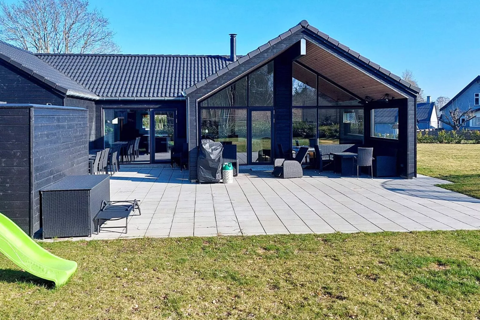 5 sterren vakantie huis in Dronningmølle