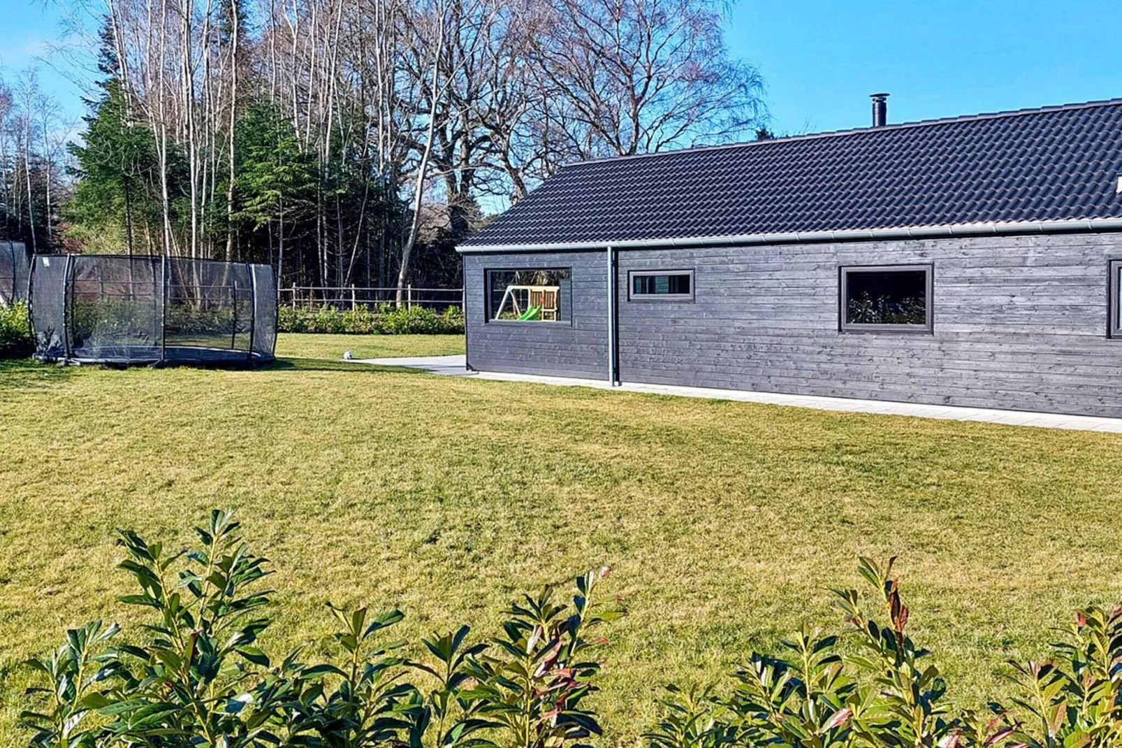 5 sterren vakantie huis in Dronningmølle-Buitenlucht