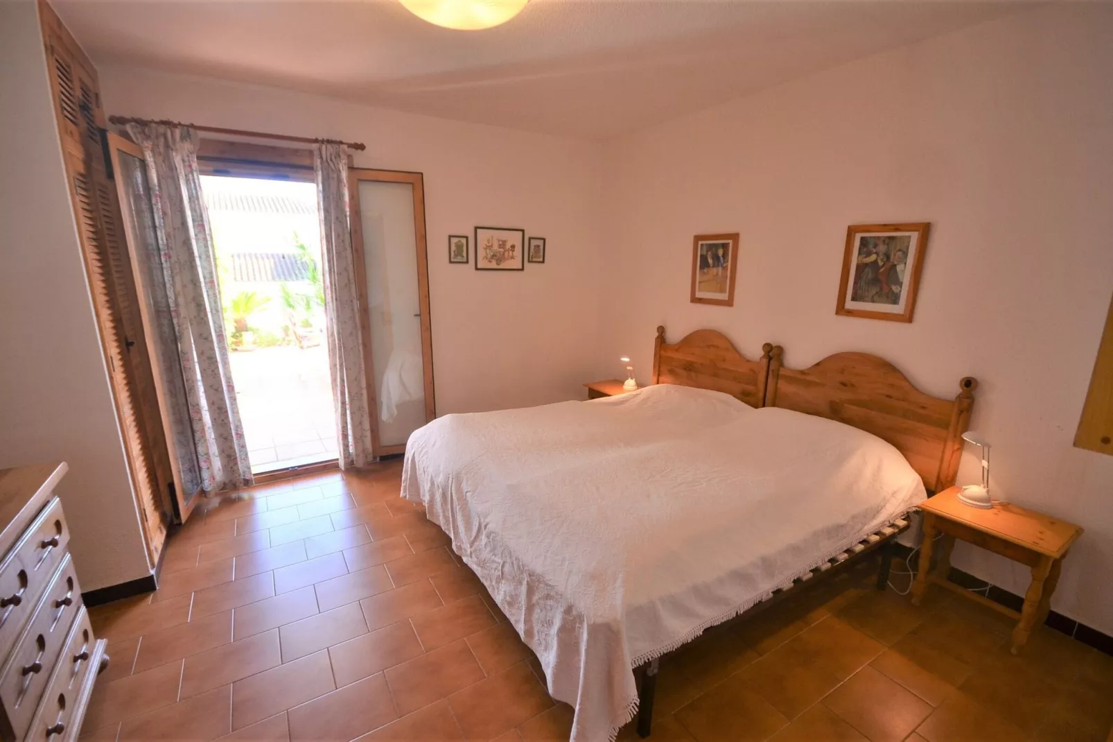 Holiday park Gran Vista Santa Pola - Reihenhaus 75 qm-Slaapkamer